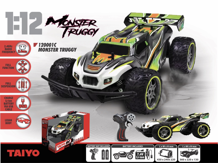 TOYSHOCK TAIYO Producer and distributor of toys