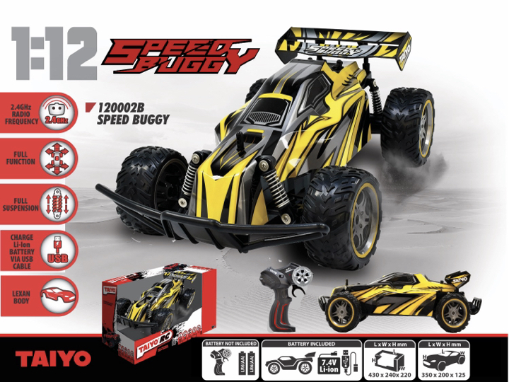 TOYSHOCK TAIYO Producer and distributor of toys