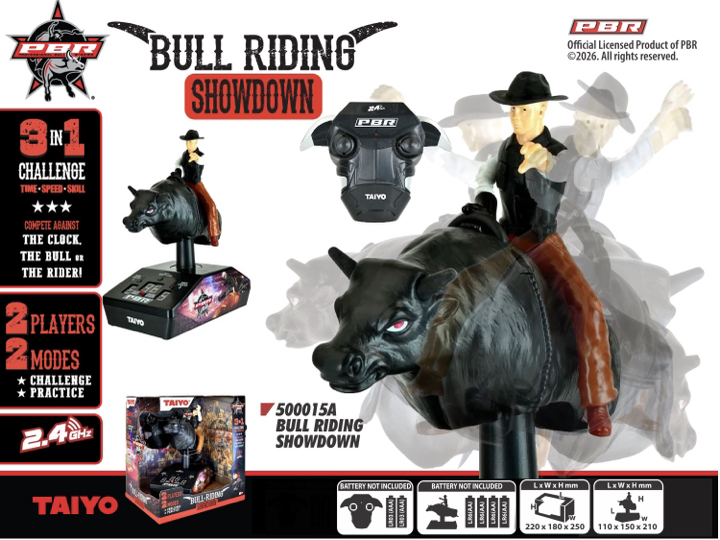 TOYSHOCK TAIYO Producer and distributor of toys