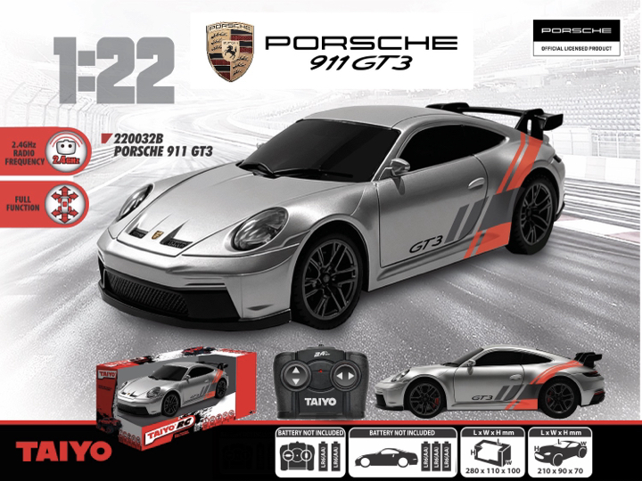 TOYSHOCK TAIYO Producer and distributor of toys