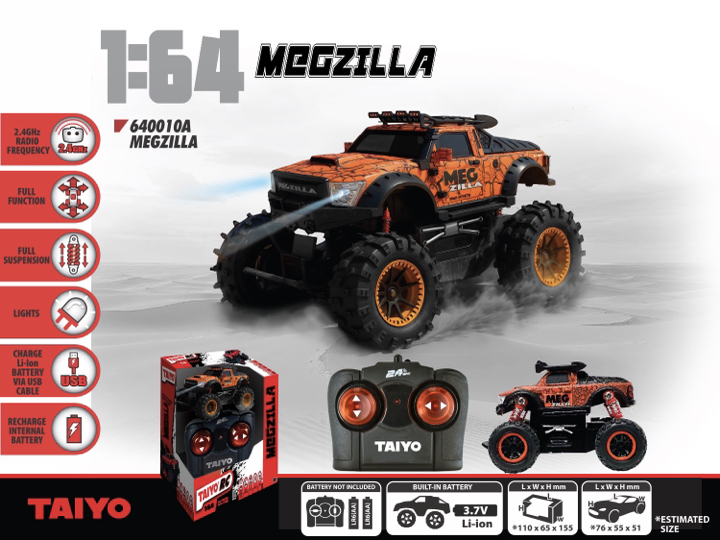 TOYSHOCK TAIYO Producer and distributor of toys