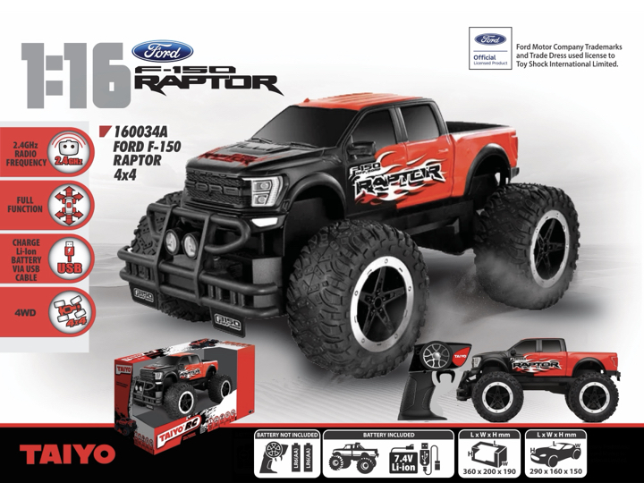 TOYSHOCK TAIYO Producer and distributor of toys