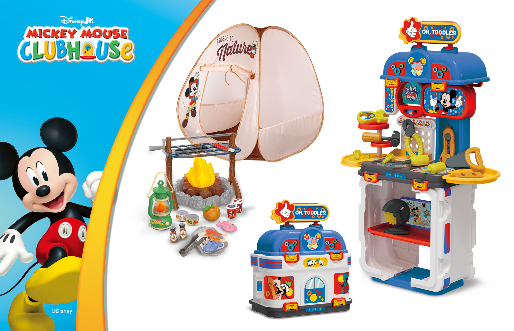 TOYSHOCK TAIYO Producer and distributor of toys