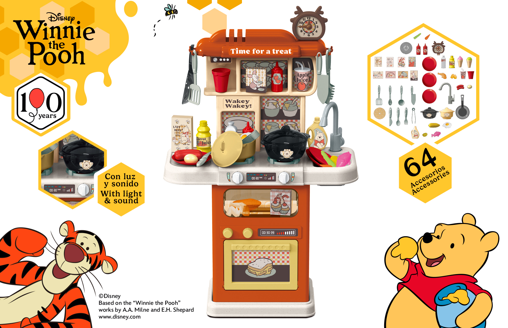 TOYSHOCK TAIYO Producer and distributor of toys